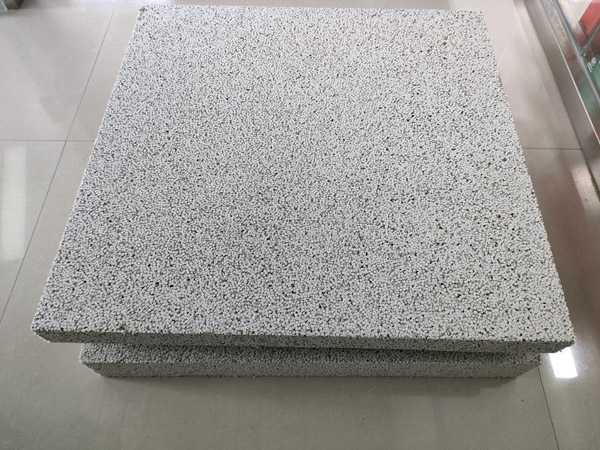 無機(jī)塑化微孔保溫板